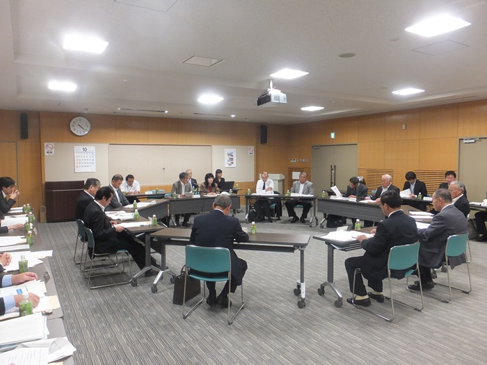 第16回成田空港地域共生・共栄会議