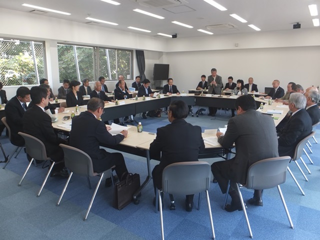 第22回成田空港地域共生・共栄会議