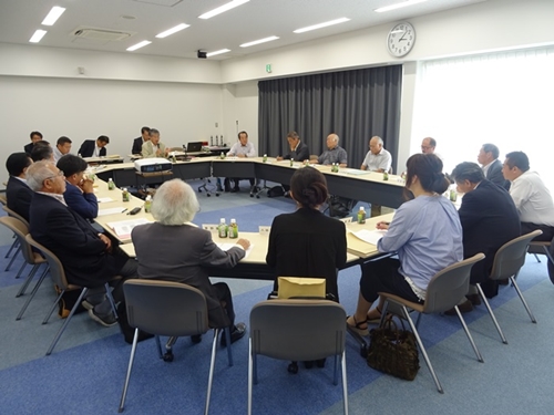 第25回成田空港地域共生・共栄会議