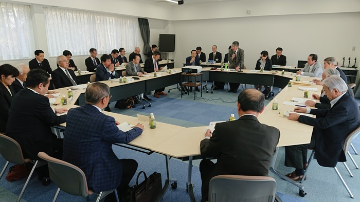 第26回成田空港地域共生・共栄会議