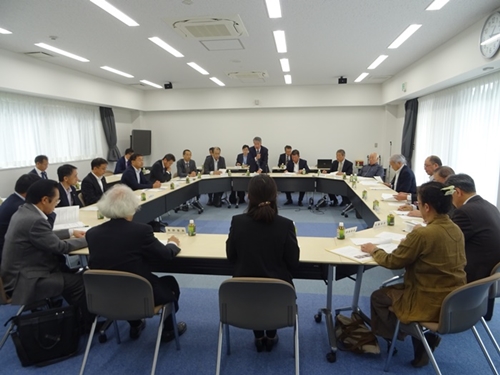 第28回成田空港地域共生・共栄会議