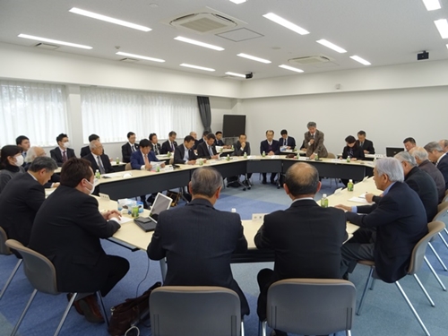 第29回成田空港地域共生・共栄会議