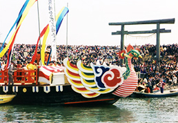 香取神宮神幸祭