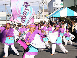 おみがわYOSAKOI