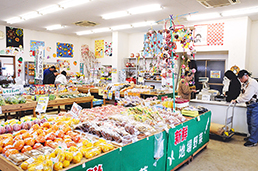 地場野菜 黒豆加工品