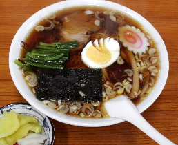 中華麺類専門店 皐月