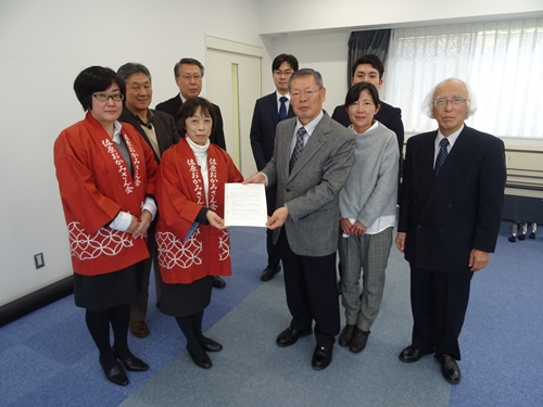 「平成３１年度　成田空港周辺の共栄につながる協働事業」が決定しました