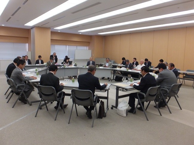 「第15回成田空港地域共生・共栄会議」を更新致しました