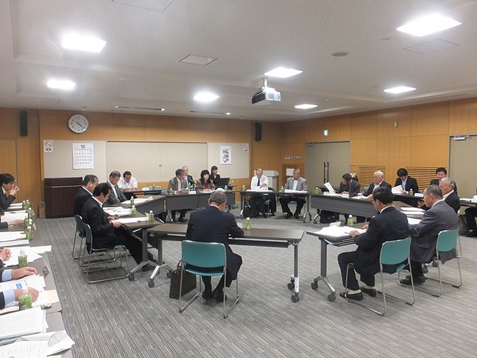 「第16回成田空港地域共生・共栄会議」を更新致しました