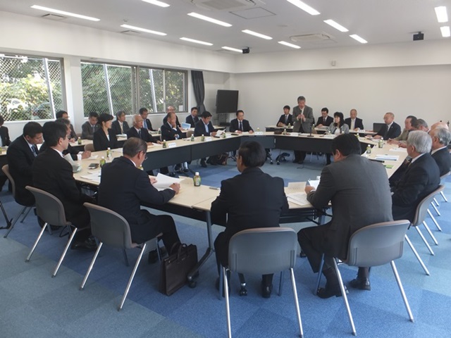 「第22回成田空港地域共生・共栄会議」を更新いたしました