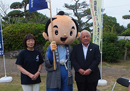 佐原入り人生ウォーク１日目