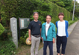 佐原入り人生ウォーク2日目