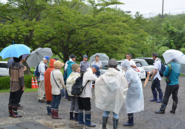 第６回観察会を実施しました