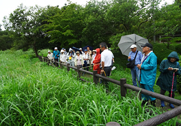 第６回観察会を実施しました