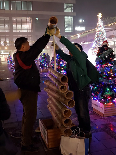 成田空港クリスマスフェスティバル