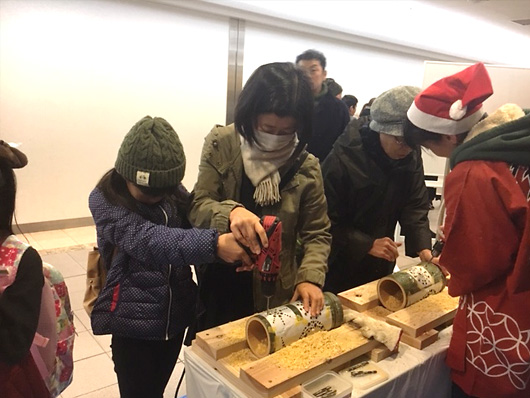 成田空港クリスマスフェスティバル