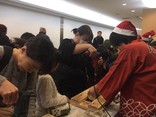 成田空港クリスマスフェスティバル