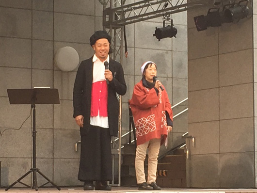 成田空港クリスマスフェスティバル