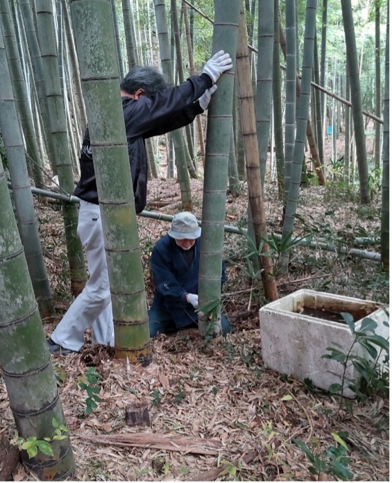 町屋館ワークショップ