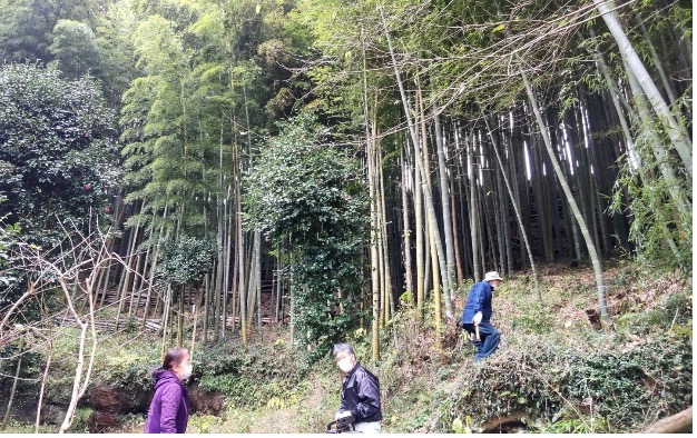 町屋館ワークショップ