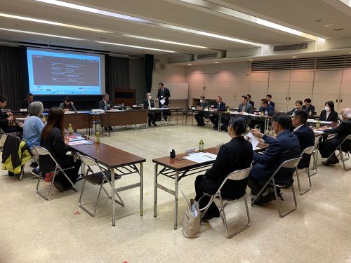 「令和７年度第２回共栄ワーキンググループ」を更新いたしました