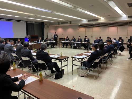 「第４８回成田空港地域共生・共栄会議」を更新いたしました