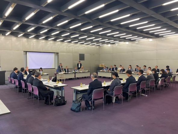 「第５０回成田空港地域共生・共栄会議」を更新いたしました